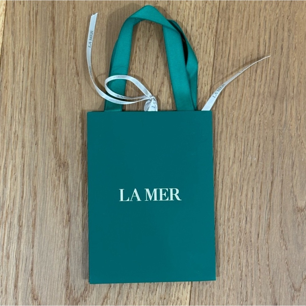 La Mer small gift bag. Never used.